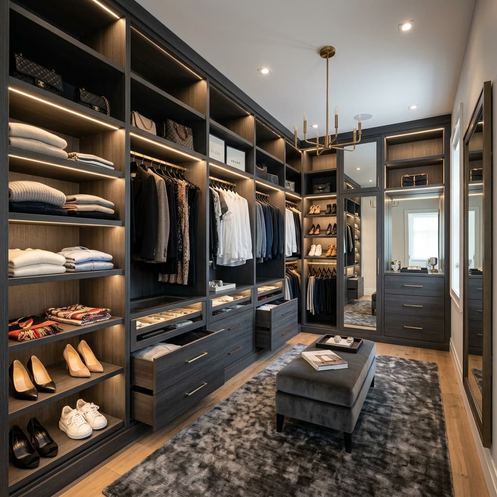 Lemari & Storage