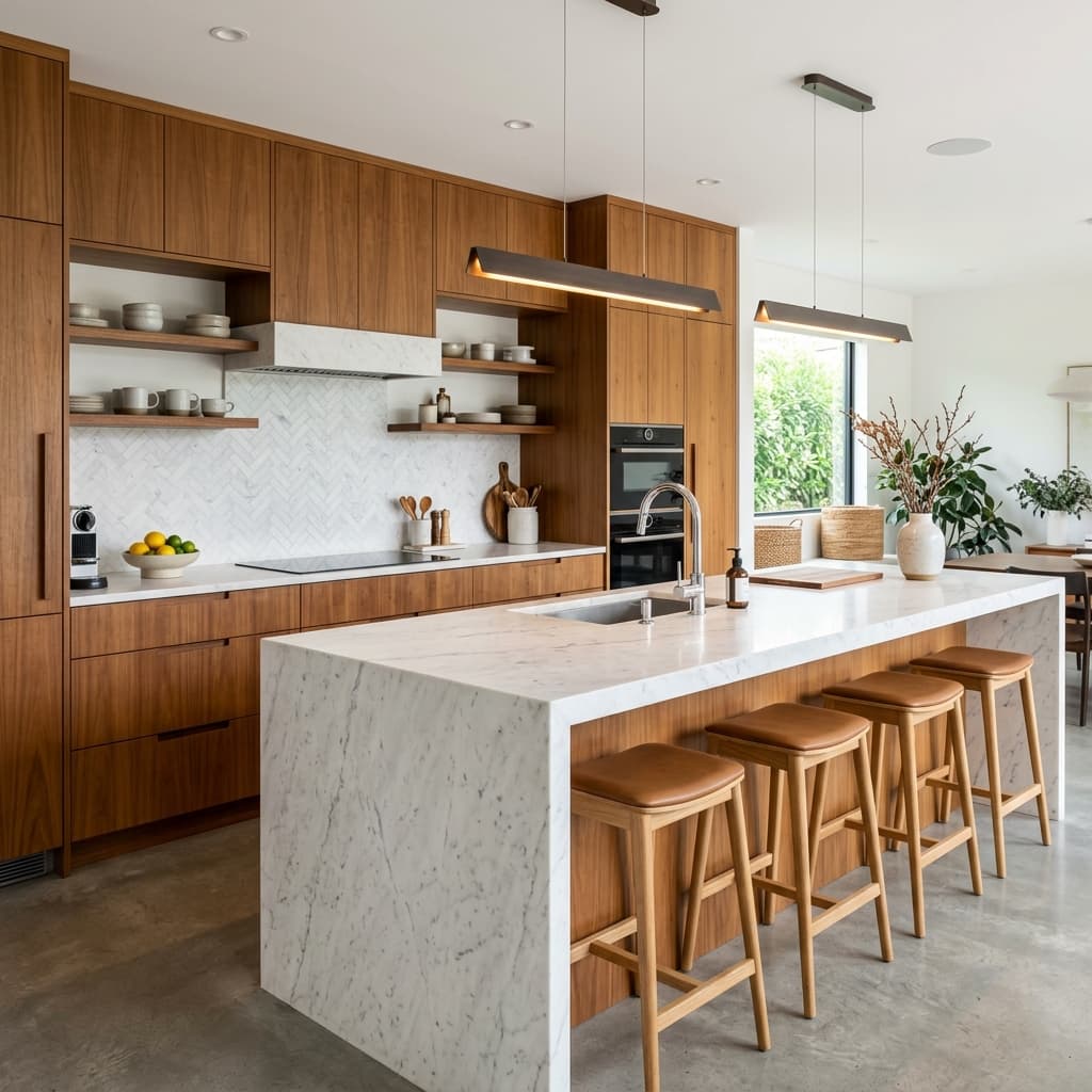 Dapur Minimalis