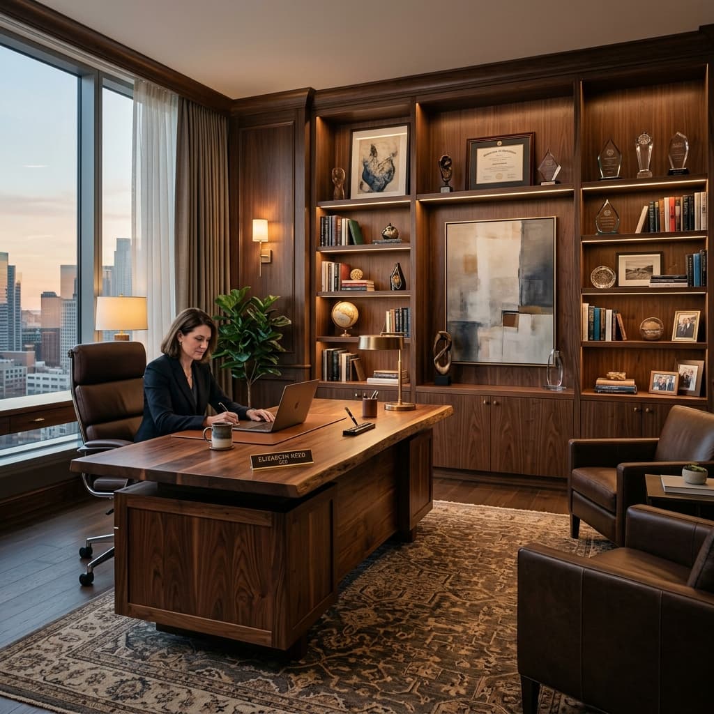 Kantor Eksklusif