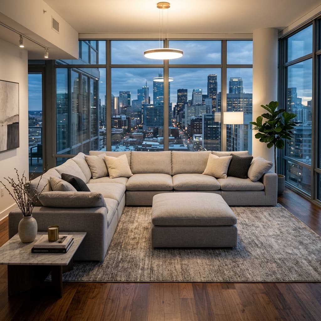 Sofa Sectional Napoli